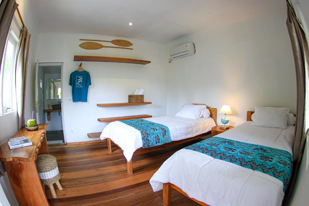 Katiet Beach Resort Mentawai Lances Right Hts Esterno foto