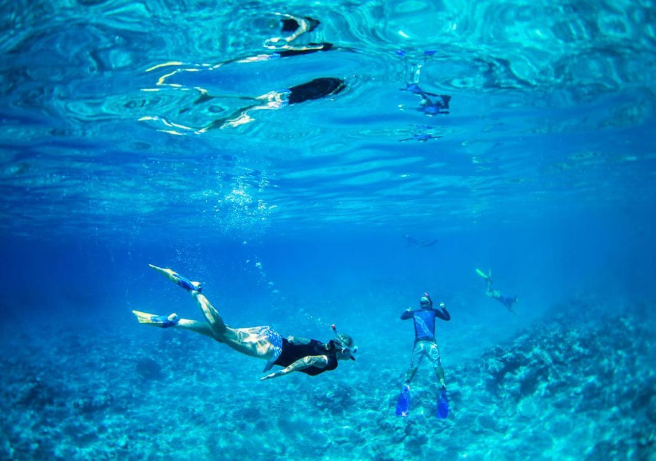 Katiet Beach Resort Mentawai Lances Right Hts Esterno foto