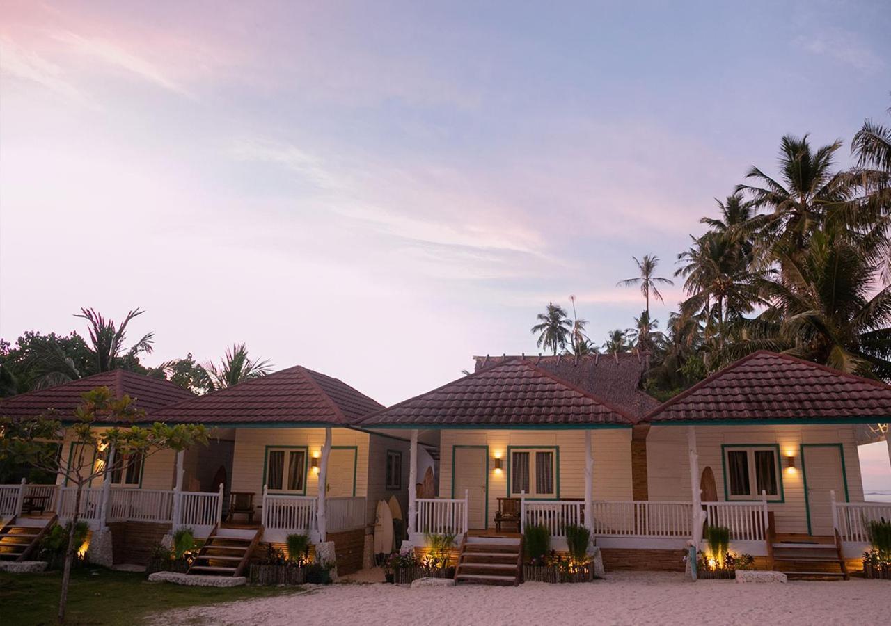 Katiet Beach Resort Mentawai Lances Right Hts Esterno foto