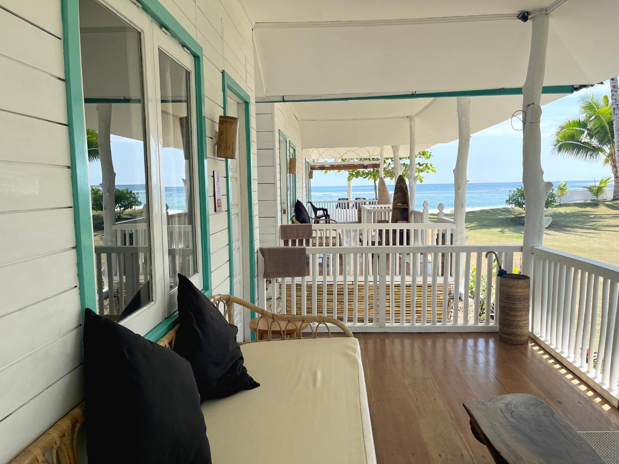Katiet Beach Resort Mentawai Lances Right Hts Esterno foto
