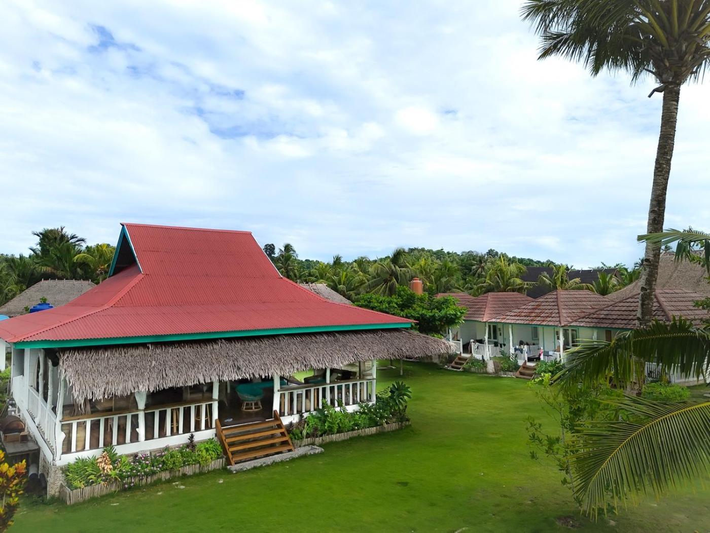 Katiet Beach Resort Mentawai Lances Right Hts Esterno foto